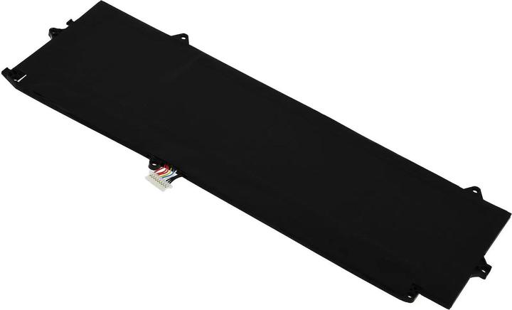 Produktbild AccuCell Akku passend für Laptop HP Elite X2 1012 G1, Typ MG04XL u.a. - 7,7V - 4750 mAh (4750 mAh)