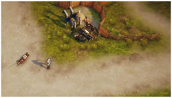 Produktbild Modus Games Rustler (PS4, FR, IT, EN)