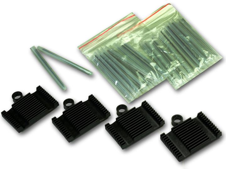 Immagine prodotto Lightwin Scatola di giunzione per fibre, 12 fibre, 6x monomodali DLC, 9/125µm OS2 G657.A1 (Scatola di giunzione)