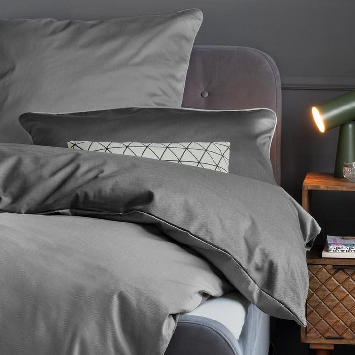 Produktbild Tom Tailor Mako-Satin Bettwäsche 69940-844 (Bettwäsche Set, 135x200 cm + 80x80 cm)