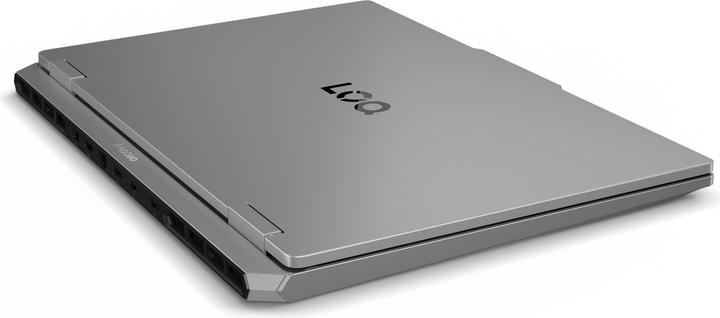 Actual product image Lenovo LOQ 17IRX10 (17.30", Intel Core i7-14700HX, 16 GB, 1000 GB, DE)