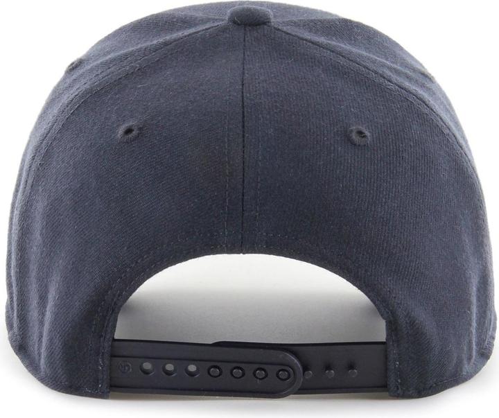 Actual product image 47 Brand Curved Snapback Cap Vintage Columbus Blue Jackets (One size)