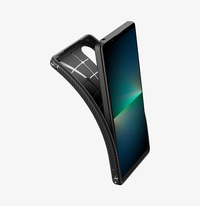 Image du produit Spigen Rugged Armor Sony Xperia 5 V Noir mat (Sony Xperia 5 V)