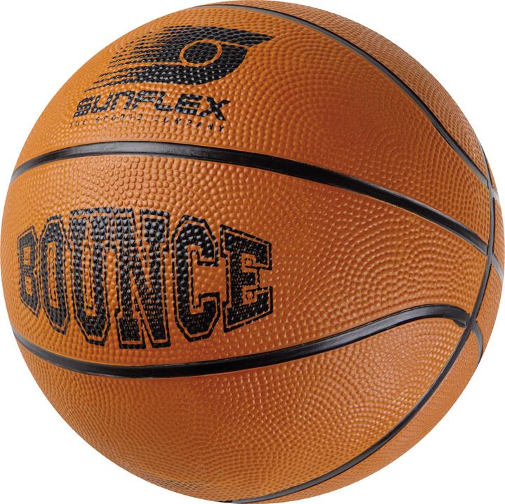 Sunflex Basketball Bounce, Grösse 7 (7)