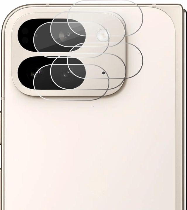 Actual product image BROTECT AirGlass Glass (3 Piece, Google Pixel 9 Pro Fold)