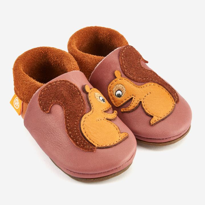 Image du produit Orangenkinder Amigo motif écureuil (KIGA) (20, 21)