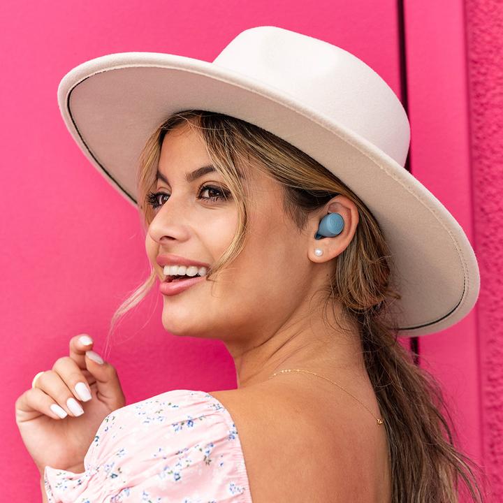 Image du produit JLab Audio Go Air Pop (pas de réduction du bruit, 8 h, Sans fil)