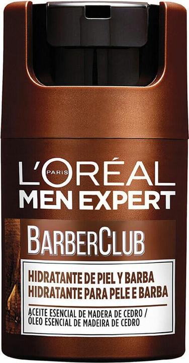 Actual product image L'Oréal Paris Me Bc Shortb Moist Lp 50ml Es Pt (Suntan cream, 50 ml)