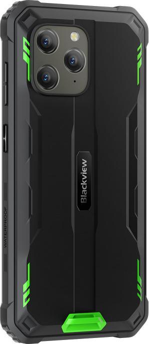 Immagine prodotto Blackview BV5300 Plus (Double Sim - Ecran de 6.1" - 128 Go, 8 Go RAM) Vert (128 GB, Vert, 6.10")