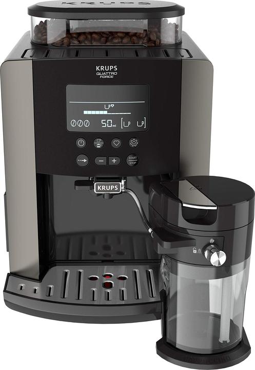 Image du produit Krups Arabica Latte Quattro Force