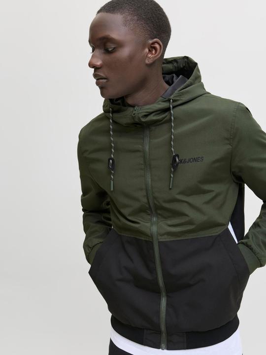 Immagine prodotto Jack & Jones Jjerush Hood Bomber Noos (XL)