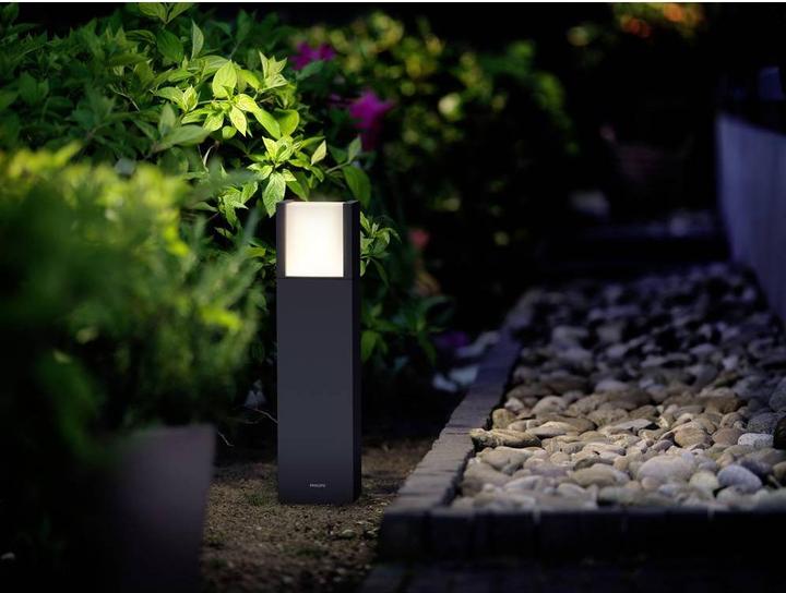 Actual product image Philips Arbour (800 lm, IP44)