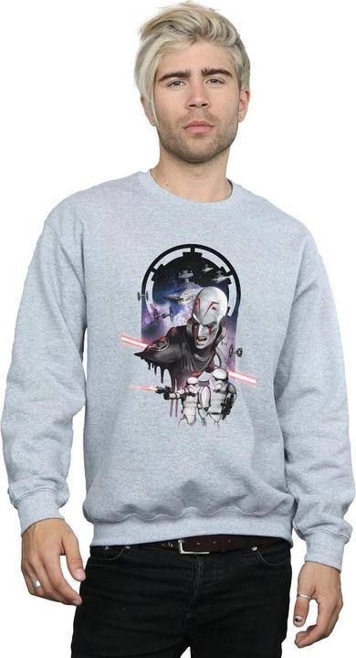 Produktbild Star Wars Rebels The Grand Inquisitor Sweatshirt (XXL)