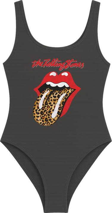 Amplified Leopard Tongue Bodysuit