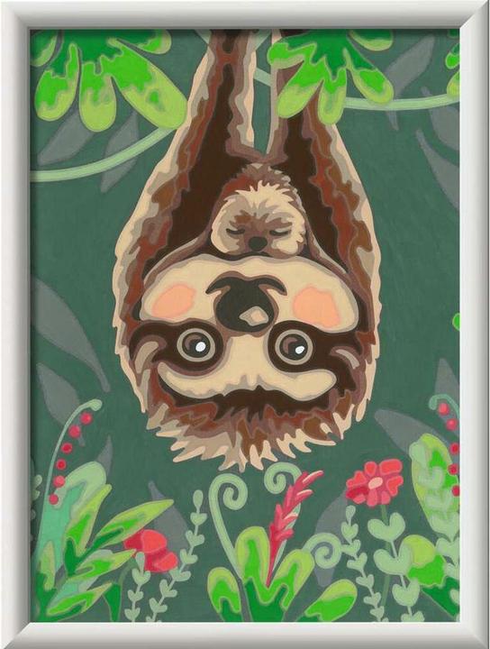 Actual product image Ravensburger Sloth love