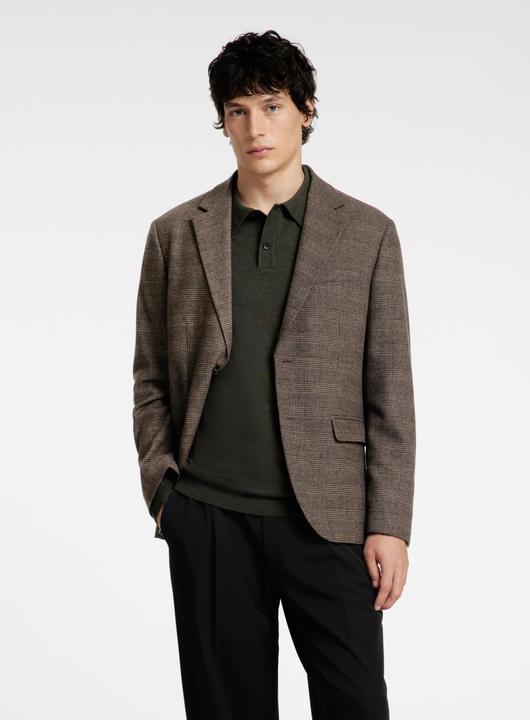 Actual product image Selected Homme Plaid blazer (50)