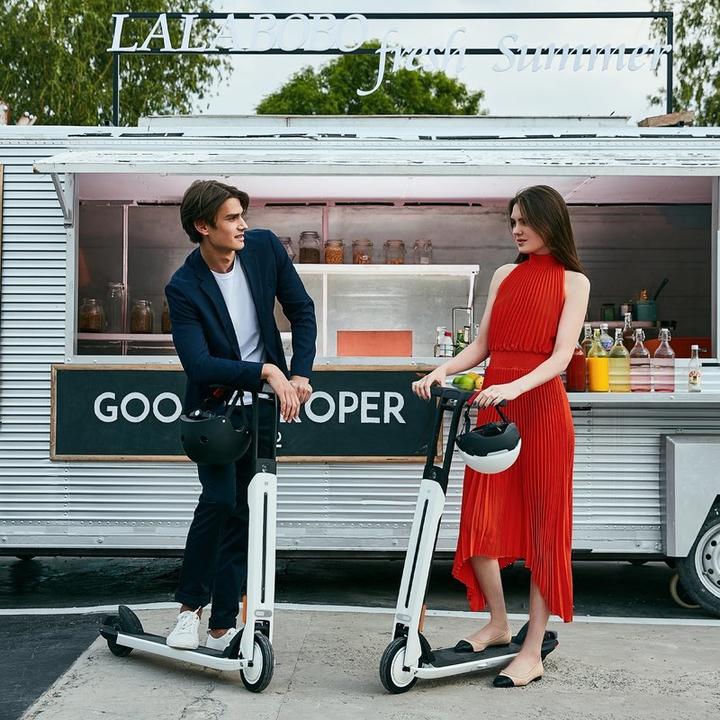 Immagine prodotto Segway-Ninebot KickScooter Air T15E (20 km/h, 12 km, 250 W)