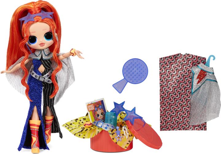 Actual product image MGA L.O.L. Surpise OMG Dance Doll-Major Lady