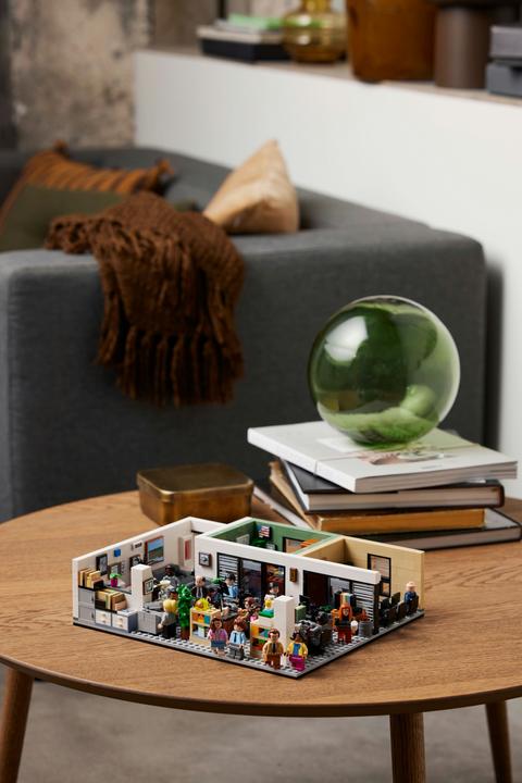 Image du produit LEGO Le Bureau (21336, LEGO difficiles à trouver)