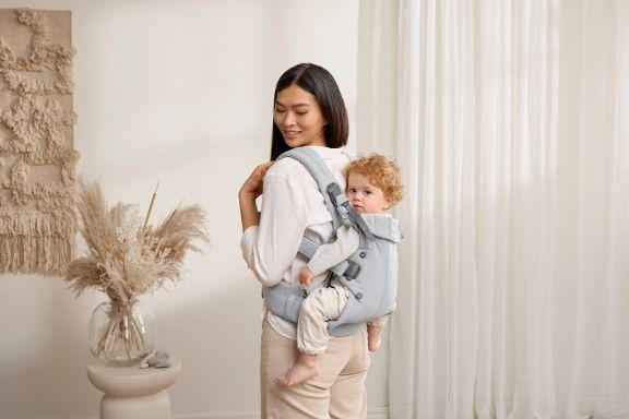 Immagine prodotto BabyBjörn Marsupio Harmony Woven