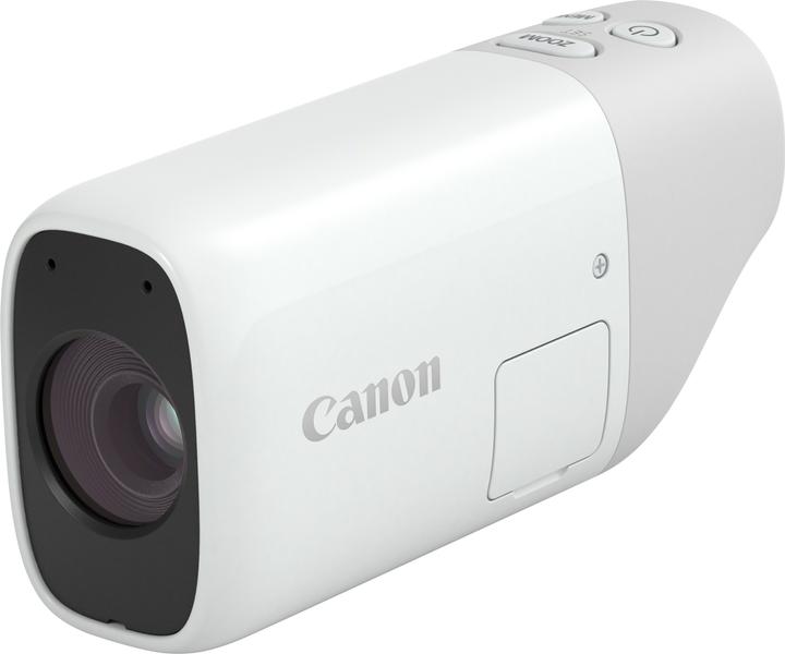 Canon Powershot Zoom Essential Kit (100 - 400 mm, 12.10 Mpx, 1/3")