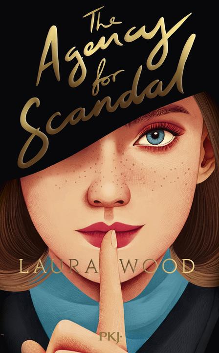 Produktbild L'agence pour le scandale (Französisch, Wood Laura, 2024)