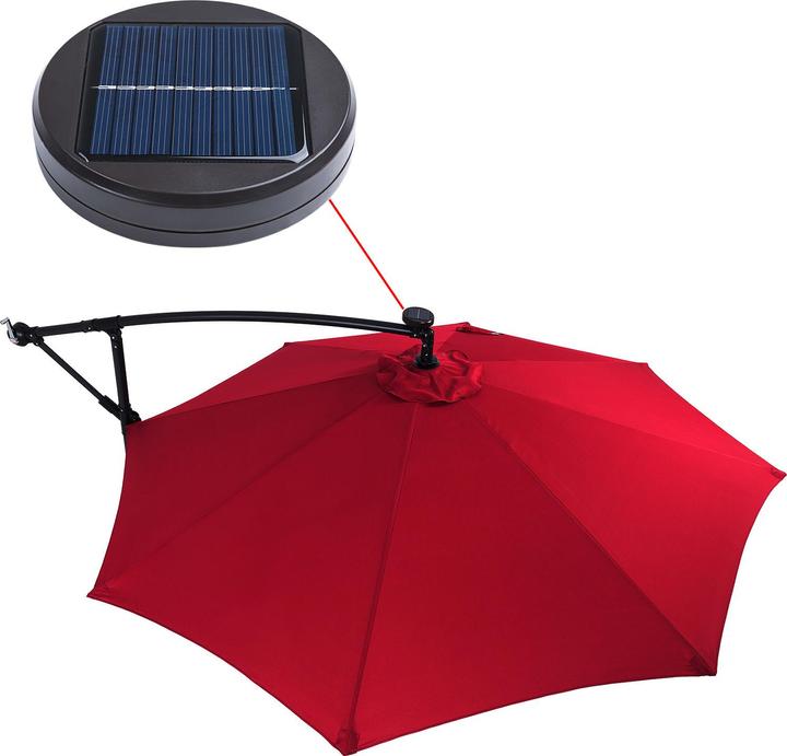Actual product image Kingsleeve Sonnenschirm (3.07 m)