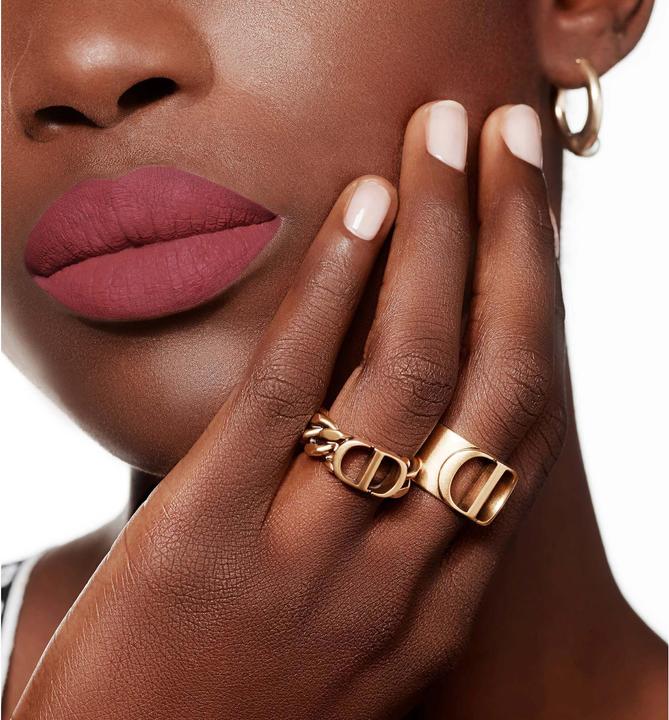 Actual product image Dior Forever (558 Forever Grace)