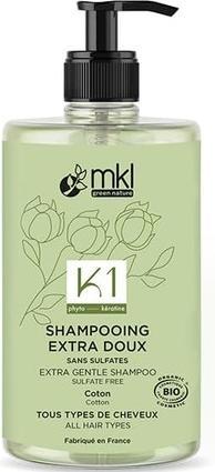 Produktbild MKL Green Nature Sham ex mi BIO Fl 750ml (750 ml, Flüssiges Shampoo)
