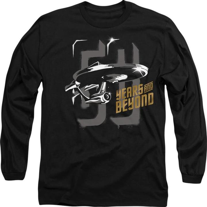 Star Trek Beyond 50 Years & Beyond TShirt (S)