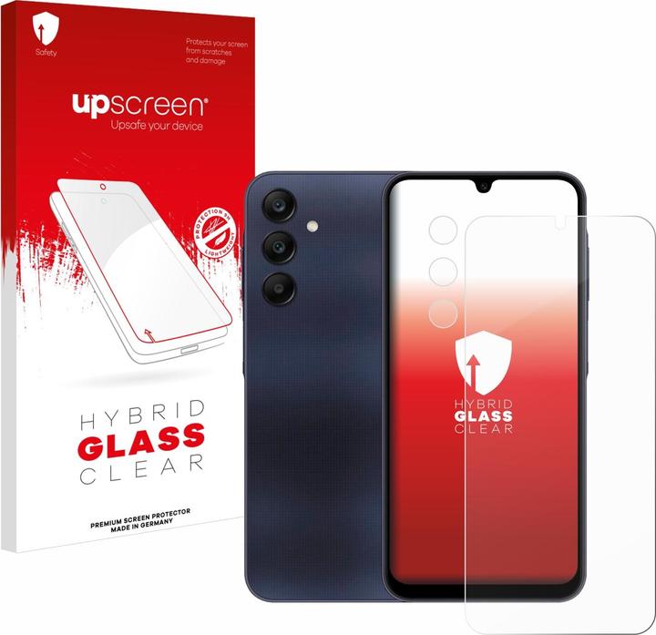 Produktbild upscreen Scratch Shield (1 Stück, Samsung Galaxy A25)