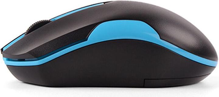 Image du produit A4Tech Souris A4 TECH V-TRACK G3-200N-1 A4TMYS46037 (optique, 1000 DPI, couleur noire) (Filaire)