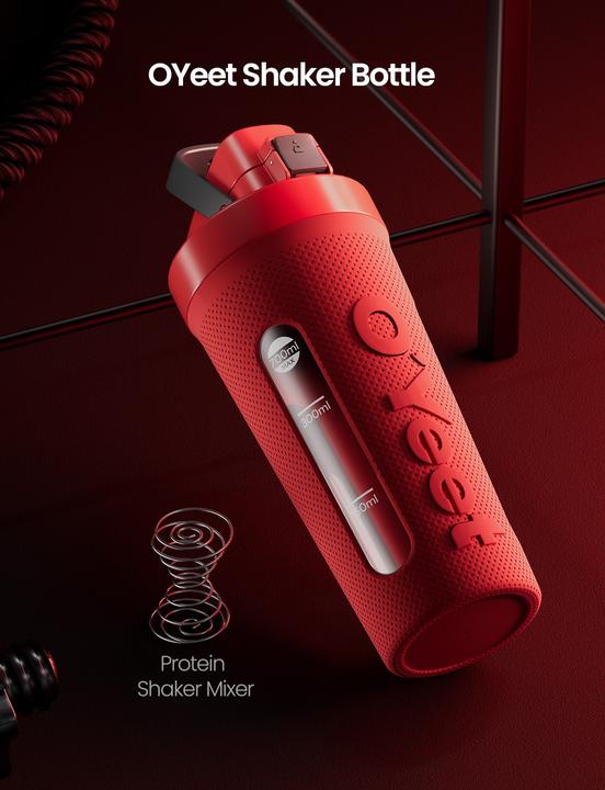 Image du produit OYeet O'Yeet Shaker Bottle S2 (700ml) (0.70 l)