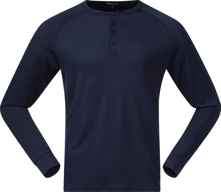 Produktbild Bergans Lysebu Wool Henley (L)