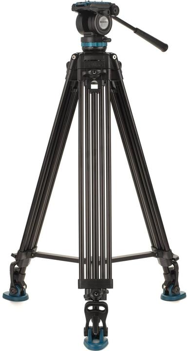 Immagine prodotto Benro KH26PC Kit treppiede video (Metallo)