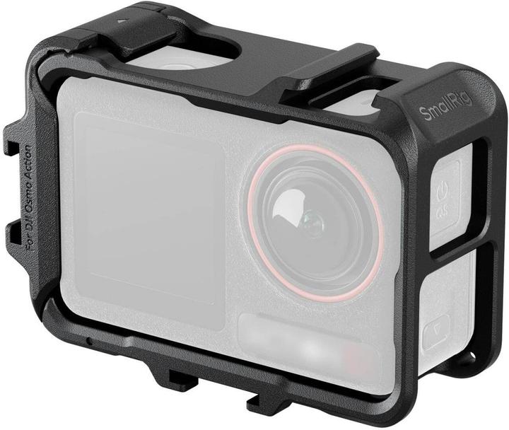Image du produit SmallRig Cage for DJI OSMO Action 5 Pro / 4 / 3 5135 (Cage)