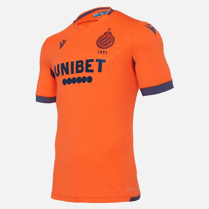 Image du produit Macron FC Brgge Troisième maillot (M)