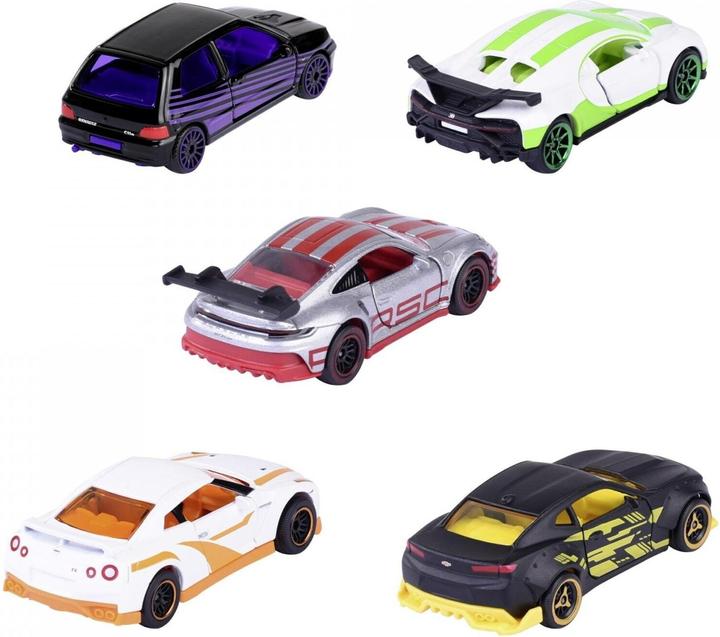 Productafbeelding Majorette Limited Edition 10, 5 stuks cadeauverpakking