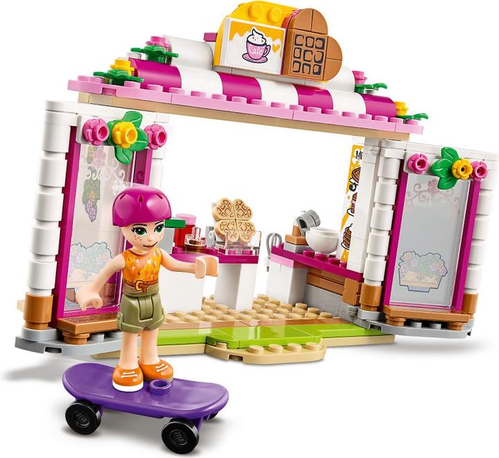 Actual product image LEGO Heartlake City Waffle House (41426, LEGO Friends)