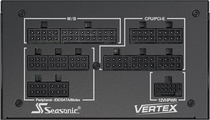 Produktbild Seasonic Vertex PX-1200 (1200 W)