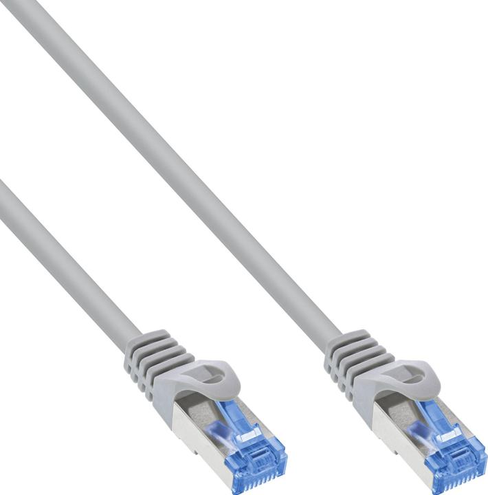 Actual product image InLine Patchkabel (S/FTP, CAT6a, 10 m)