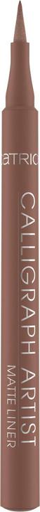 Catrice Calligraph Artist Matte Liner (Roasted Nuts 010)