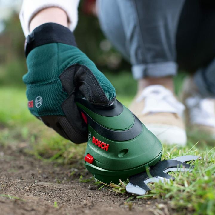 Actual product image Bosch Home & Garden Isio (Rechargeable battery operated)