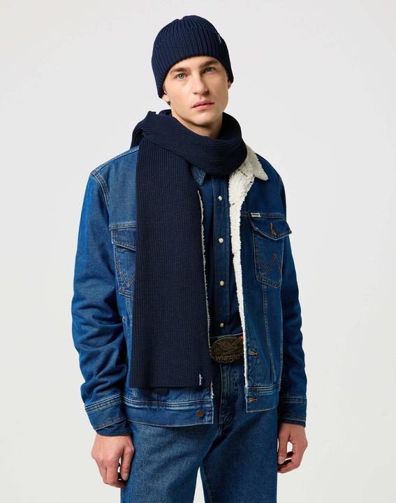 Actual product image Wrangler Gürtel Scarf Beanie Set (M, One size)