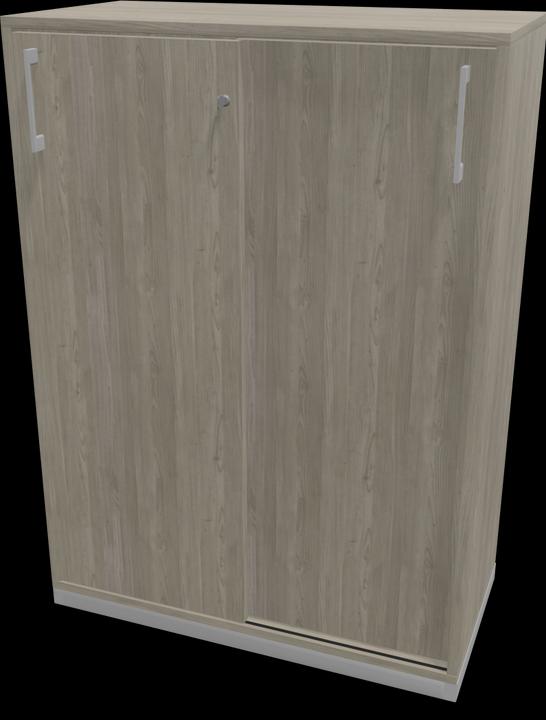 Silver grey, Wood decor grey with structure