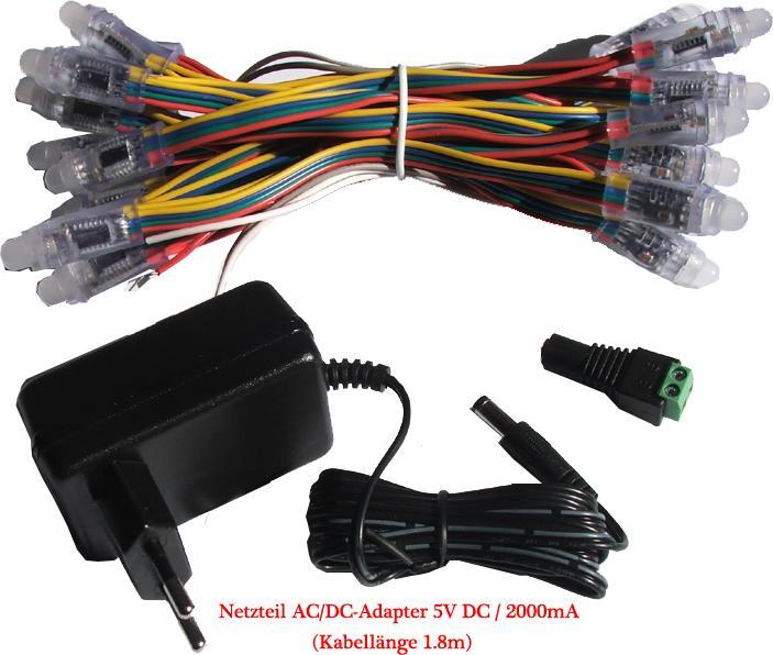 Adafruit Adalight Project Pack (Diverse)