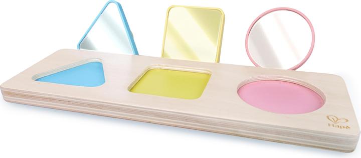 Hape Spiegelpuzzle