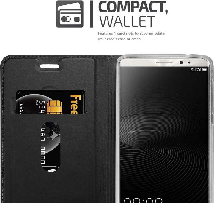 Immagine prodotto Cadorabo Copertina in stile libro di classe (Mate 8)