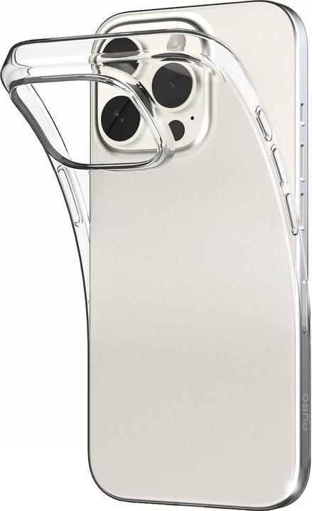 Produktbild Puro Schutzhülle (Apple iPhone 16 Pro)