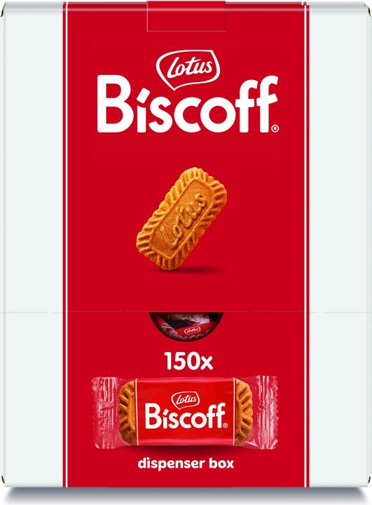 Immagine prodotto Lotus Biscoff (1 pz., 281 g)